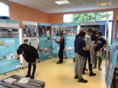 présentation de l'exposition