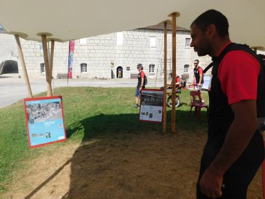 présentation de l'exposition