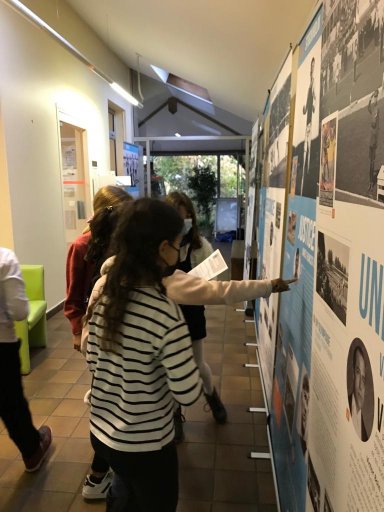 présentation de l'exposition