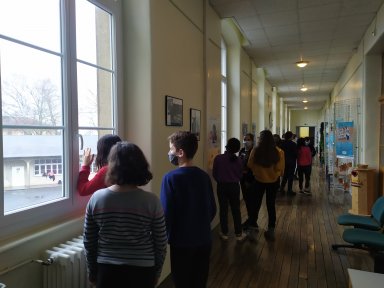 Collège Jean Picart Le Doux