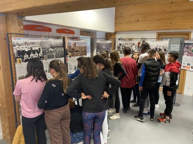 Présentation de l'exposition