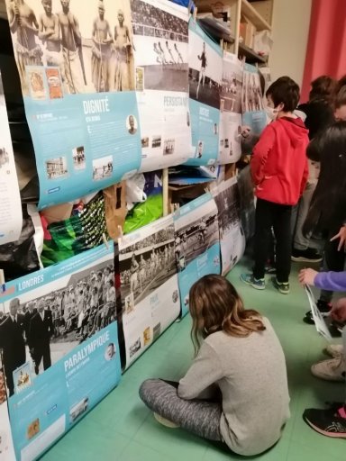 Collège Eustache de Beaumarchais 