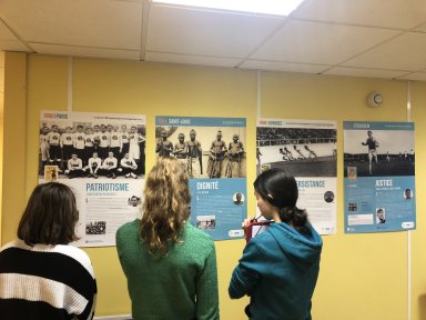 Présentation de l'exposition 