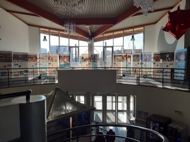 présentation de l'exposition