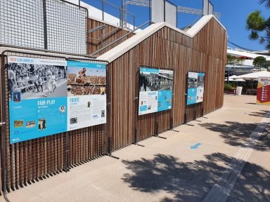 présentation de l'exposition