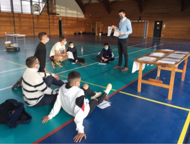 Lycée agricole Roanne Chervé Noirétable