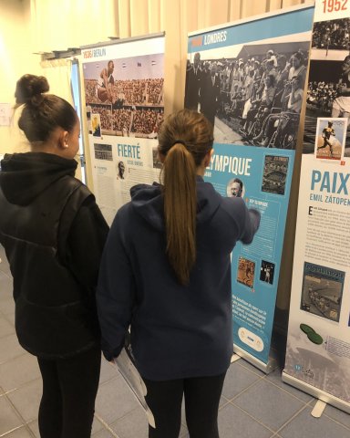 présentation de l'exposition