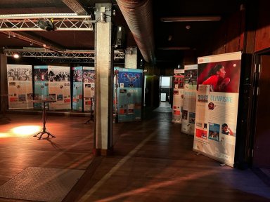 présentation de l'exposition