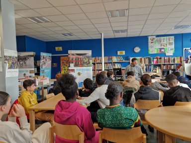 Présentation de l'exposition 