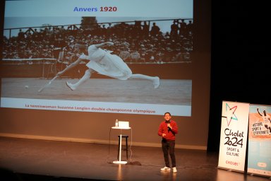 Extrait de la conférence de Stéphane Kronenberger