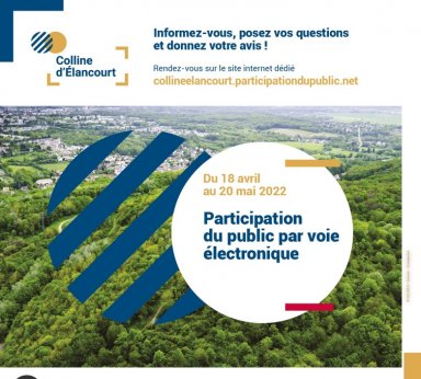 Solideo Héritage, la colline d'Élancourt