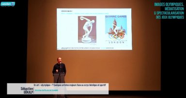 Table ronde « La figure de l’athlète : du gentleman au héros sportif »