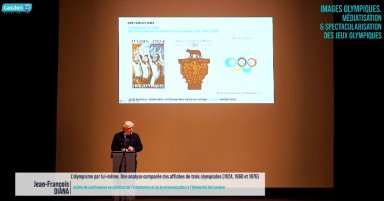 Table ronde « Le façonnage de l’image de l’olympisme »