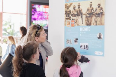 Exposition présentée à Saint-Raphael