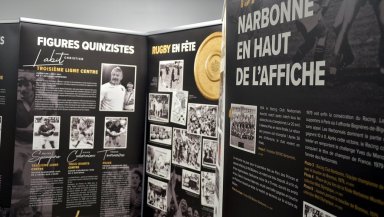 Exposition itinérante 