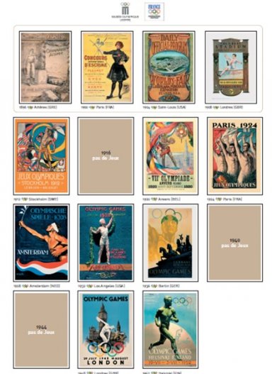 « Les Jeux Olympiques d’été » proposée par le CDOS du Nord