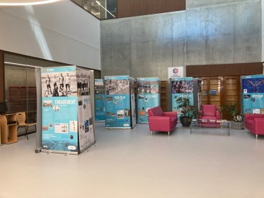 présentation de l'exposition