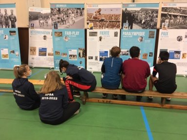 présentation de l'exposition