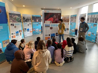 Présentation de l'exposition 