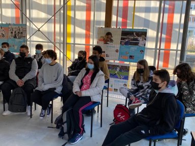 présentation de l'exposition