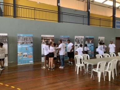 Présentation de l'exposition