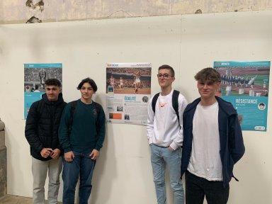 Présentation de l'exposition 