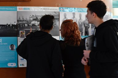 Présentation de l'exposition 
