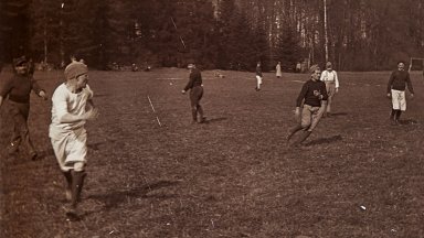 « Militaires et sportifs. Ça match ! », Musée de l’Armée – Hôtel des Invalides