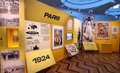 Olympisme, une histoire du monde