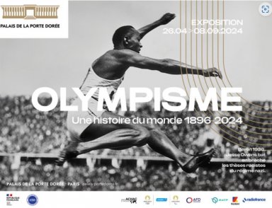 « Olympisme, une histoire du monde »