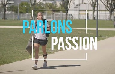 Parlons Passion 2020 I Manon Genest