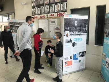 Collège Gérard Philipe