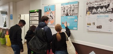 présentation de l'exposition