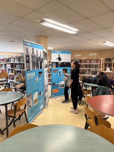 Présentation de l'exposition