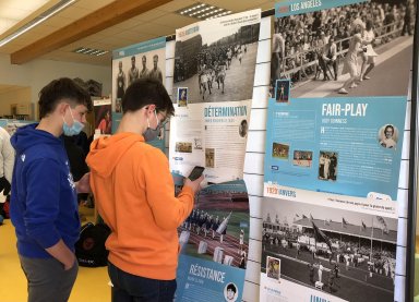 présentation de l'exposition