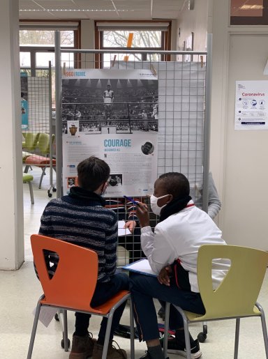 Collège Édouard Lucas