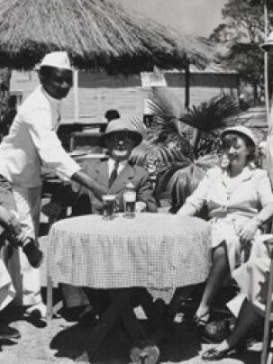 « La photographie comme outil de domination coloniale » 