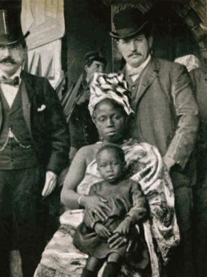Exposition « Zoos humains. L’invention du sauvage » 