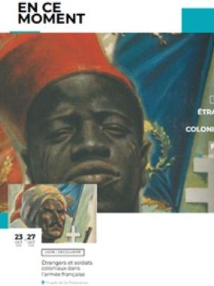  « Étrangers &amp; soldats coloniaux dans l’armée française » s’installe à Limoges 