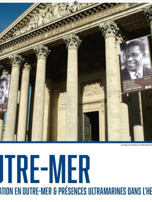  « Outre-Mer. Immigration en outre-mer &amp; présences ultramarines dans l’hexagone » à la Maison de quartier des Dervallières de Nantes