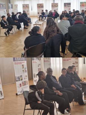 Après Villetaneuse, « Racisme et antisémitisme en images » est exposée à Nantes 