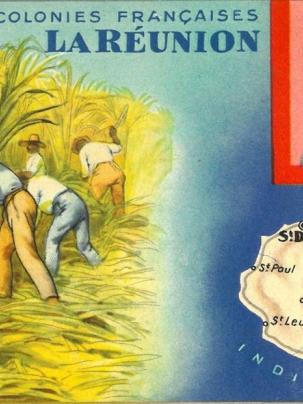 « Outre-mer. Immigration en outre-mer &amp; présences ultramarines dans l’hexagone » : itinérance à La Réunion 