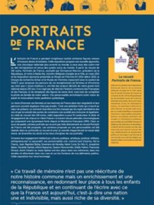 « Portraits de France » à Val-de-Reuil 