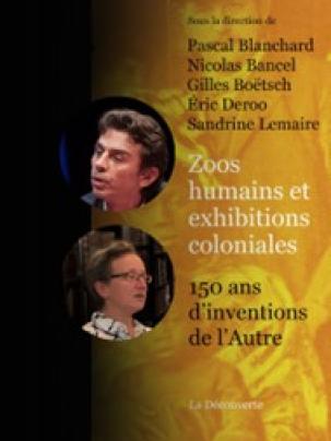 Conférence « Zoos humains. L’invention du sauvage »