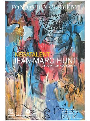 « Jean-Marc Hunt, Negatalent »