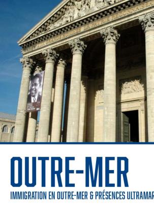 « Outre-mer. Immigration en outre-mer &amp; présences ultramarines dans l’hexagone » est exposée à Sciences Po Rennes