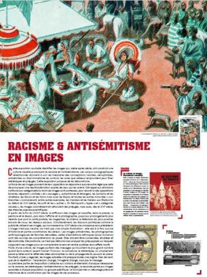 « Racisme &amp; Antisémitisme en images »