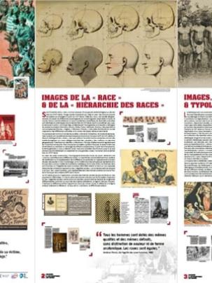 « Racisme &amp; Antisémitisme en images » présenté par Sandrine Lemaire