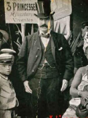 « Zoos humains. L'invention du sauvage »
