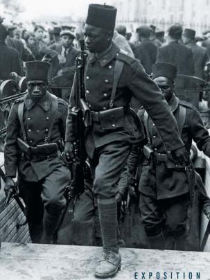 « Étrangers &amp; soldats coloniaux dans l’armée française » en tournée dans l’académie de Montpellier